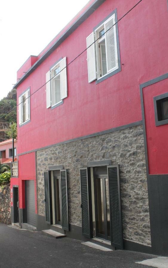 Villa Casa Da Fininha Calheta  Exterior foto